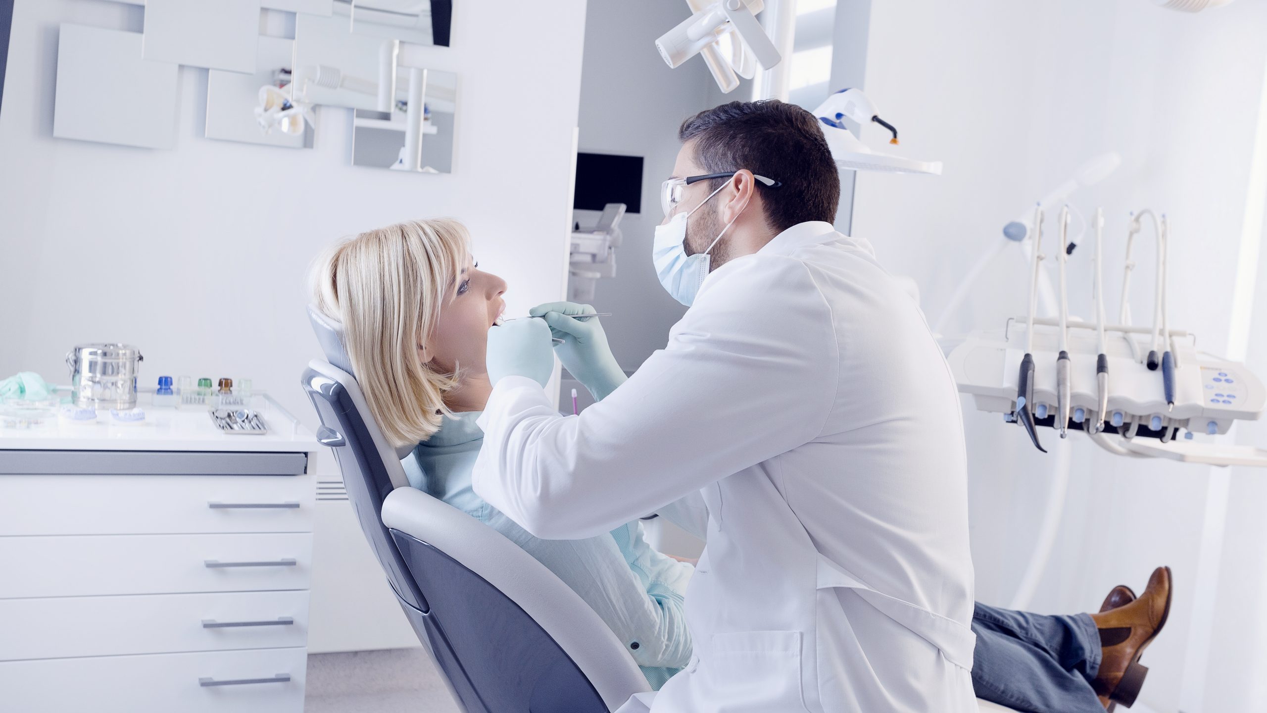 Dentist in Palmer, TX