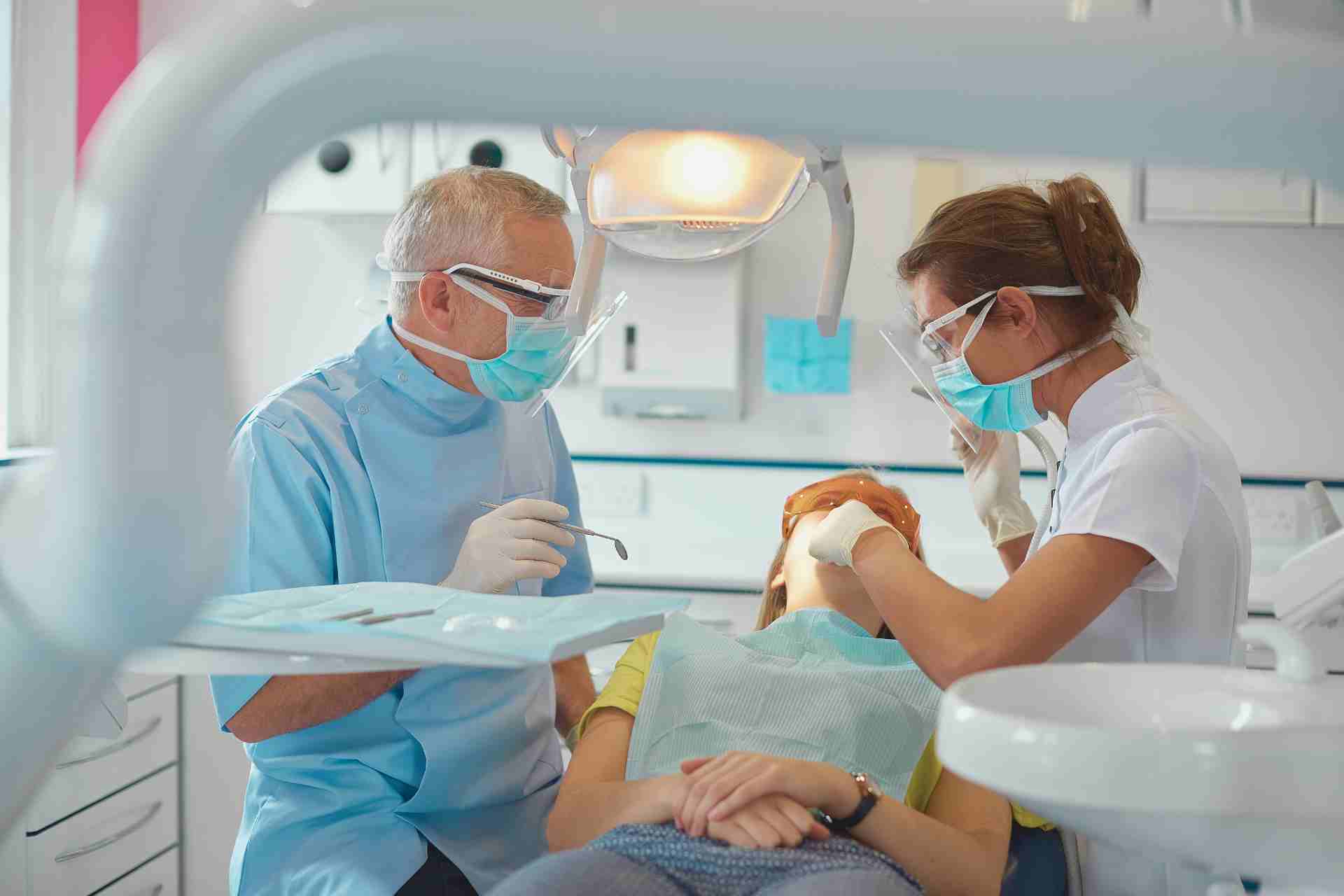 Dentist in Palmer, TX